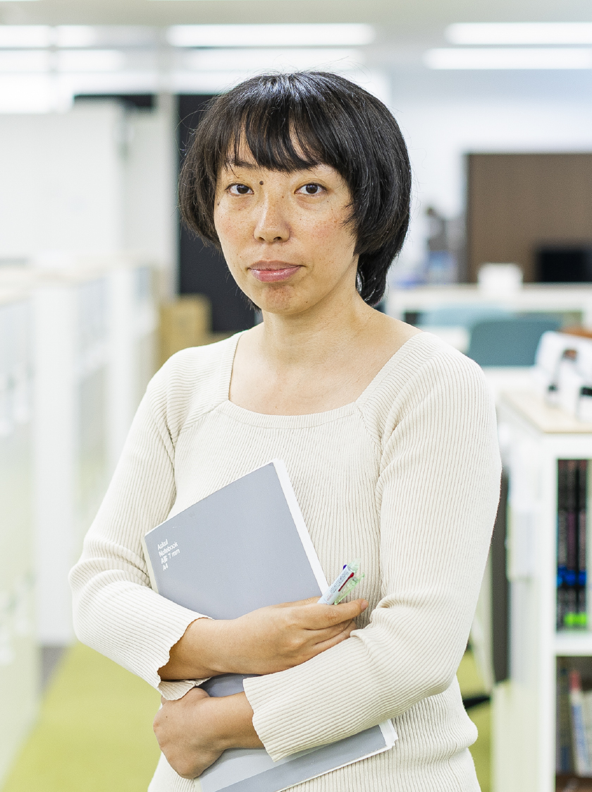 関 直子