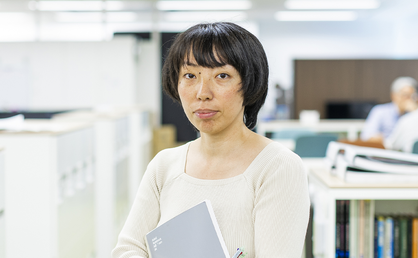 関 直子