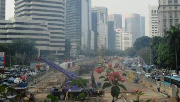 Overseas projects