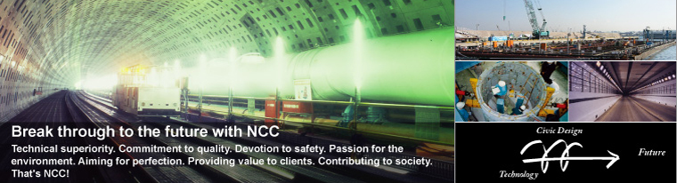 Break through to the future with NCC
